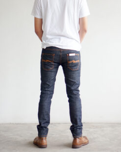 nudie jeans thin finn dry twill