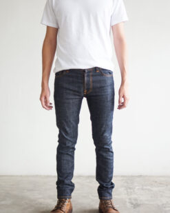 nudie jeans thin finn dry twill