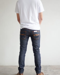nudie jeans thin finn dry twill