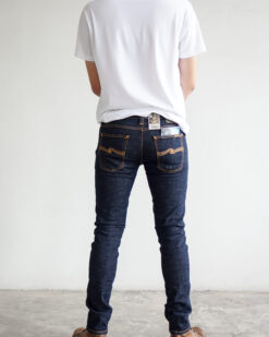 Nudie Jeans Long John Twill Rinsed