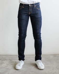 Nudie Jeans Long John Twill Rinsed