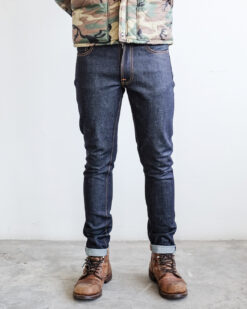 Nudie Jeans Lean Dean Dry Japan Selvage