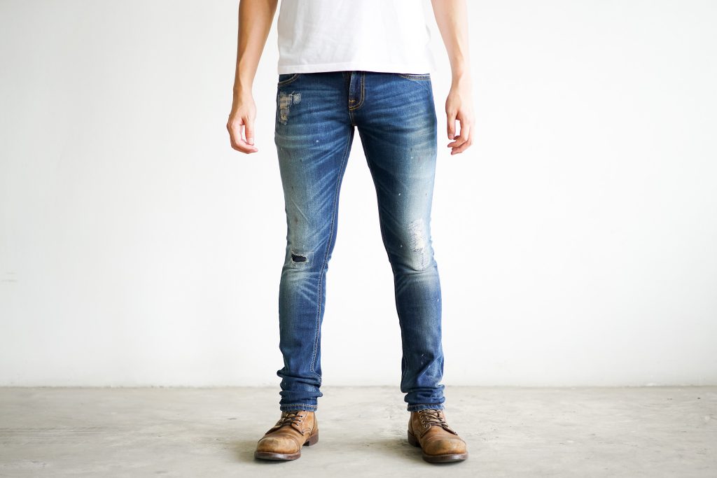 Nudie Jeans Tight Long John Jackson replica - Goods and Raw