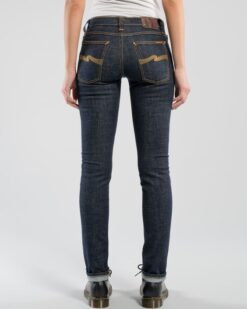 Nudie Jeans Long John Twill Rinsed