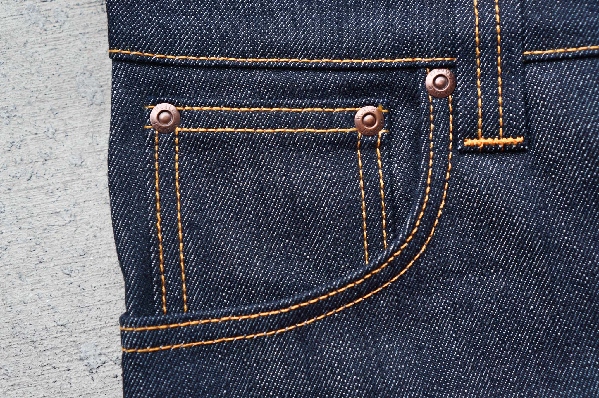 nudie jeans grim tim dry open navy (11)