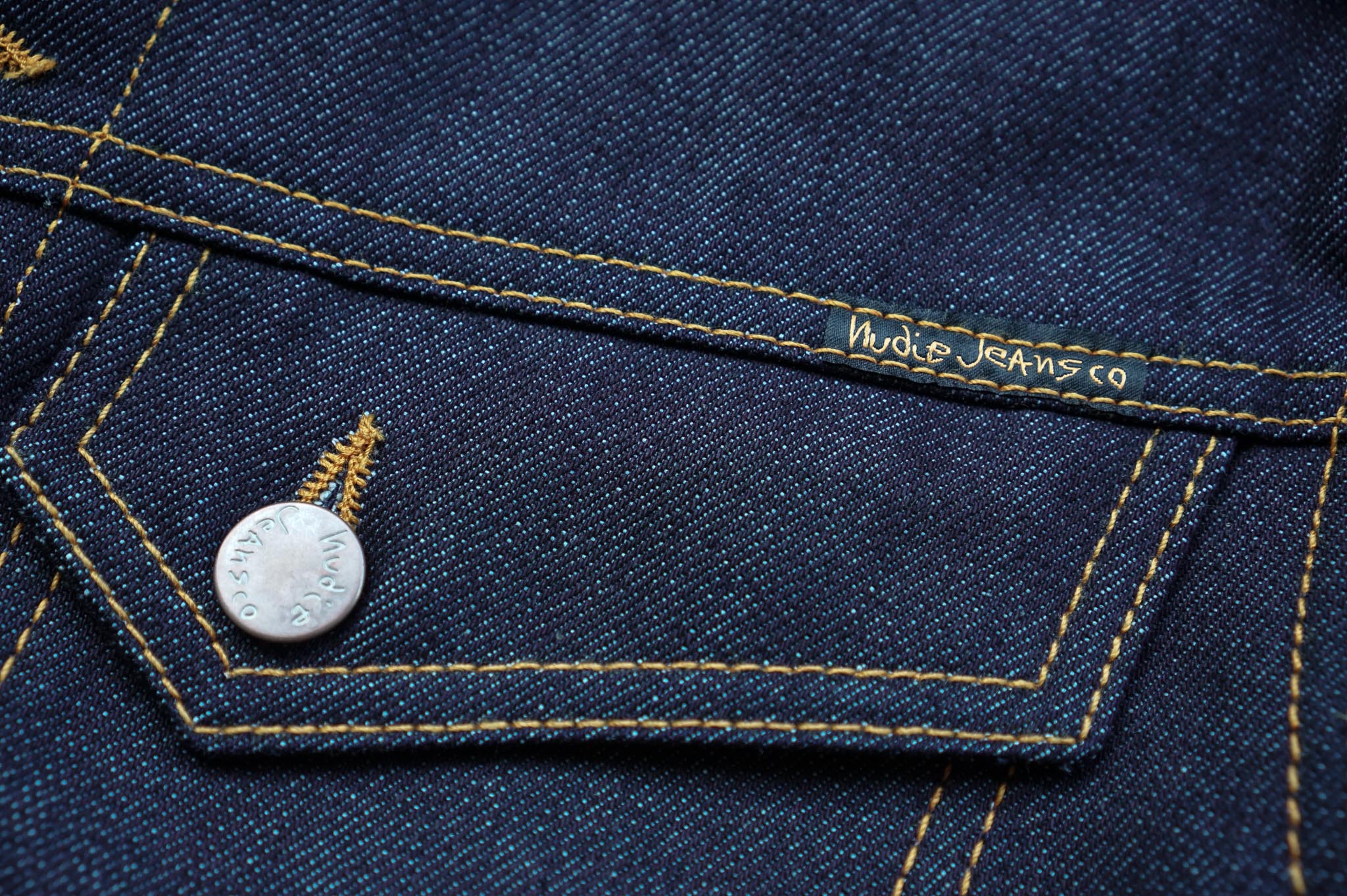 nudie jeans conny dry variant jacket