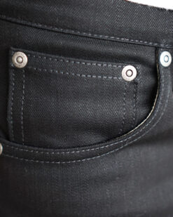 nudie jeans lean dean dry cold black