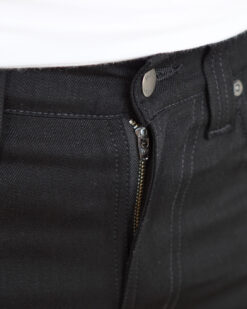 nudie jeans lean dean dry cold black