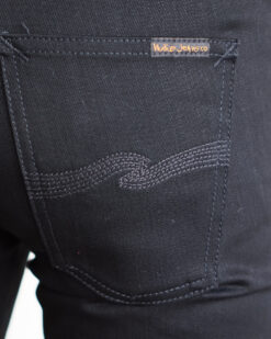 nudie jeans lean dean dry cold black