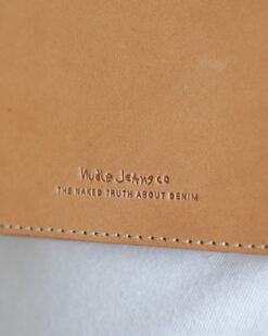 nudie jeans alfredsson chain wallet long natural (1)