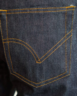 welson heavy selvage