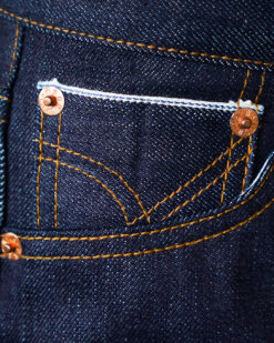 welson heavy selvage