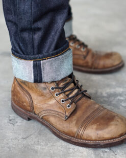 welson heavy selvage