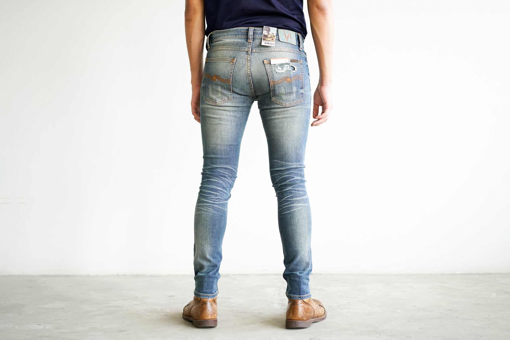 nudie jeans tight terry martin replica