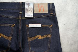 nudie jeans lean dean dry japan selvage