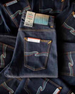 NUDIE JEANS LEAN DEAN DRY COLORS