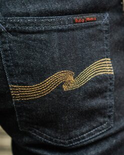 nudie Jeans lean dean