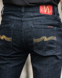 nudie Jeans lean dean