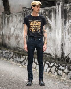 nudie Jeans lean dean