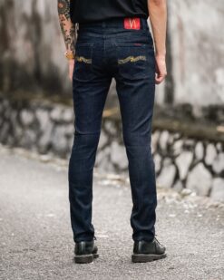 nudie Jeans lean dean
