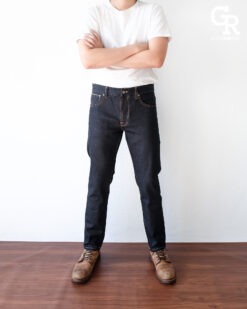 Nudie Jeans Lean Dean Dry True Selvage