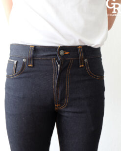 Nudie Jeans Lean Dean Dry True Selvage