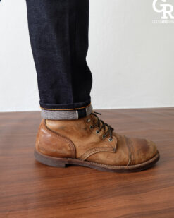 Nudie Jeans Lean Dean Dry True Selvage