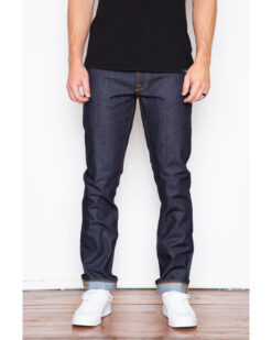 Nudie Jeans Grim Tim Dry True Navy