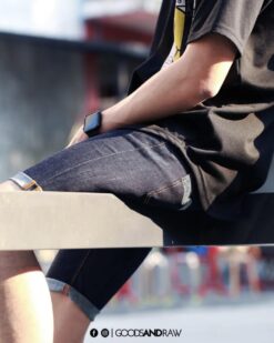 nudie jeans lean dean dry ecru embo (4)