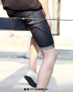 nudie jeans lean dean dry ecru embo (4)