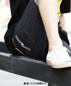 nudie jeans lean dean dry ecru embo (4)
