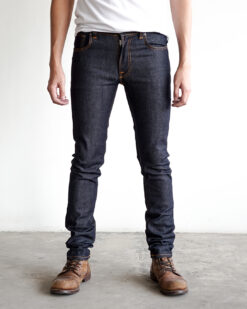 Nudie Jeans Thin Finn Tight Dry Broken