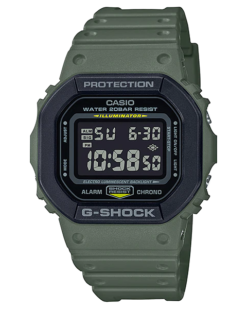 G-Shock นาฬิกา รุ่น DW-5610SU-3DR
