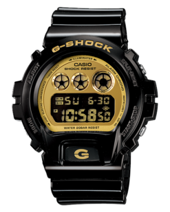 G-Shock นาฬิกา รุ่น DW-6900CB-1DR