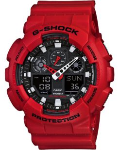 G-Shock นาฬิกา รุ่น GA-100B-4ADR