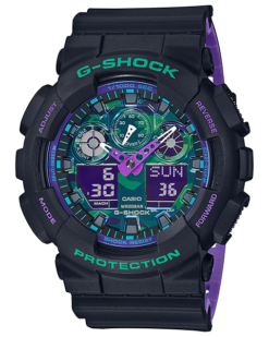 G-Shock นาฬิกา รุ่น GA-100BL-1ADR