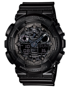 G-Shock นาฬิกา รุ่น GA-100CF-1ADR