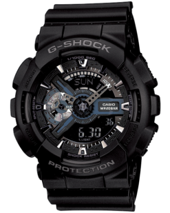 G-Shock นาฬิกา รุ่น GA-110-1BDR