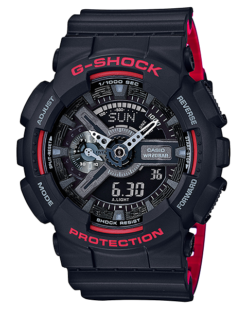 G-Shock นาฬิกา รุ่น GA-110HR-1ADR