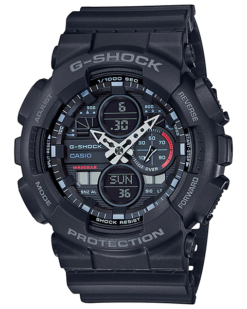 G-Shock นาฬิกา รุ่น GA-140-1A1DR