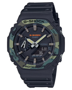 G-Shock นาฬิกา รุ่น GA-2100SU-1ADR