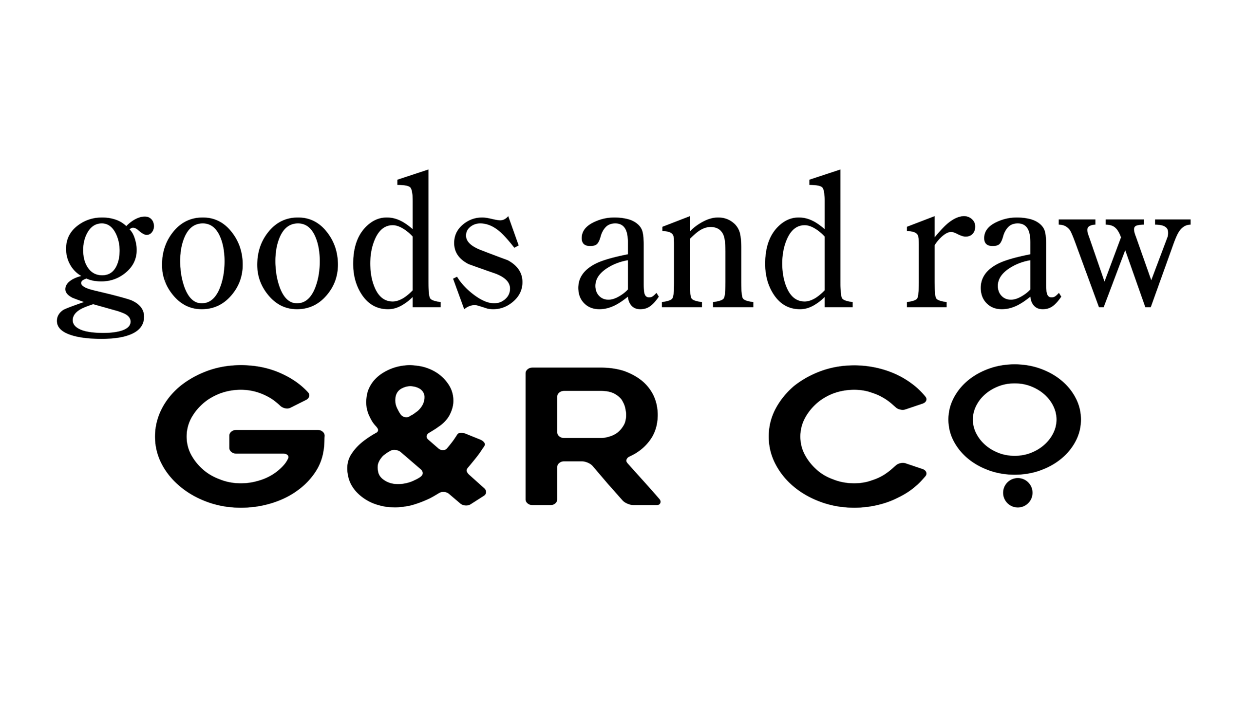 G&R CO.