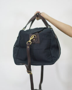 Medium Rugged Twill Duffle Bag