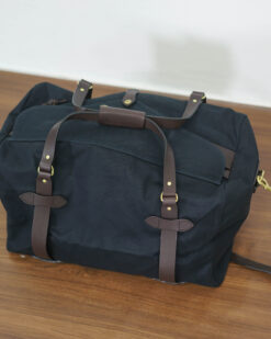 Medium Rugged Twill Duffle Bag
