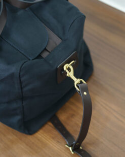 Medium Rugged Twill Duffle Bag
