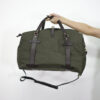 Medium Rugged Twill Duffle Bag