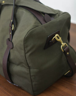 Medium Rugged Twill Duffle Bag