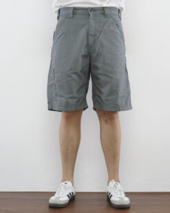 CARHARTT LOOSE FIT CANVAS UTILITY WORK SHORTS