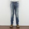 NUDIE JEANS LEAN DEAN AUTHENTIC REPAIRS