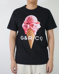 G&R CO. ICE CREAM TEE